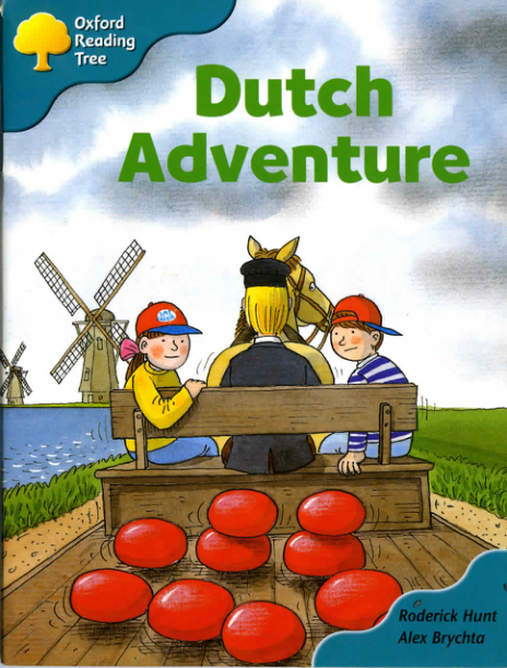 9-09 Dutch Adventure